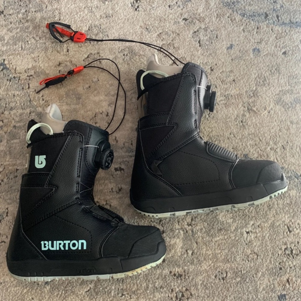 Burton Snowboarding Boots